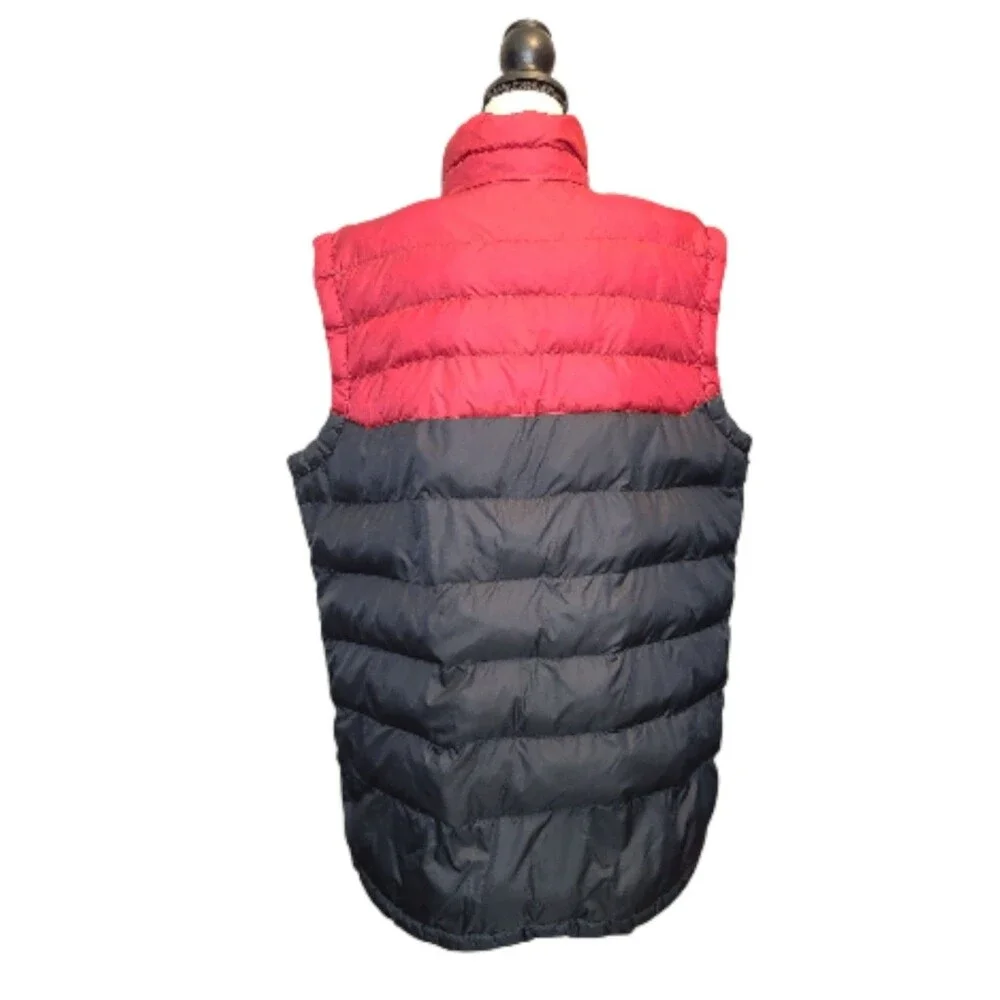 Men’s Columbia  Discovery Full Zip Puffer Vest Size: Large